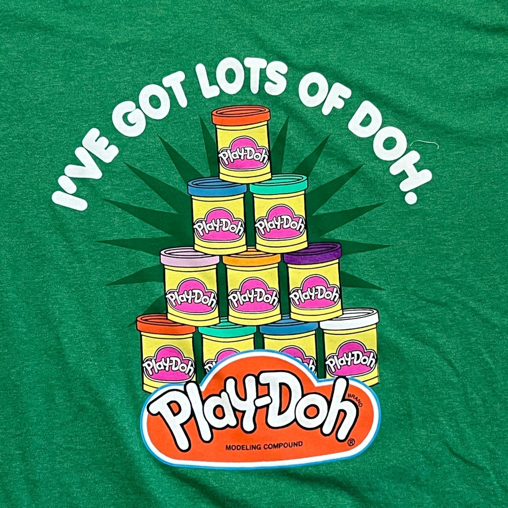 Play Doh Graphic Tee - Picture 4 of 5
